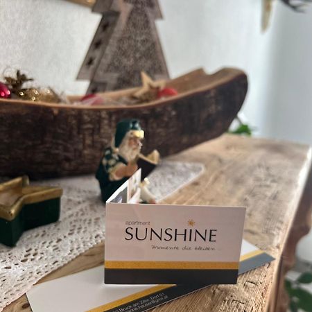 Apartment Sunshine Bruck Am Ziller エクステリア 写真