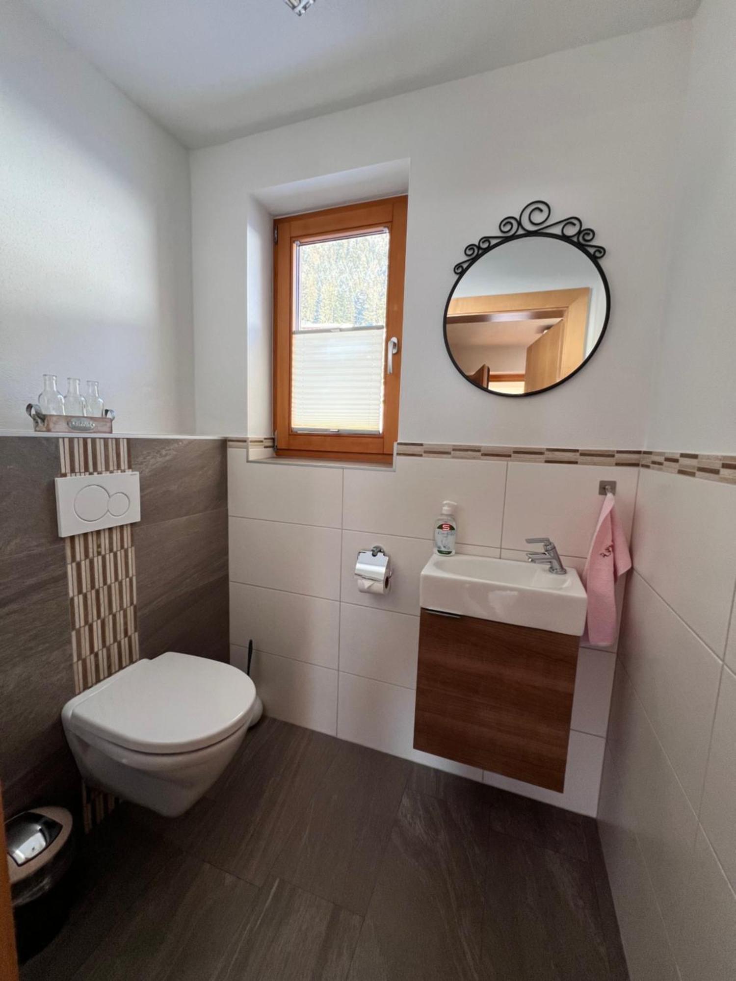 Apartment Sunshine Bruck Am Ziller エクステリア 写真