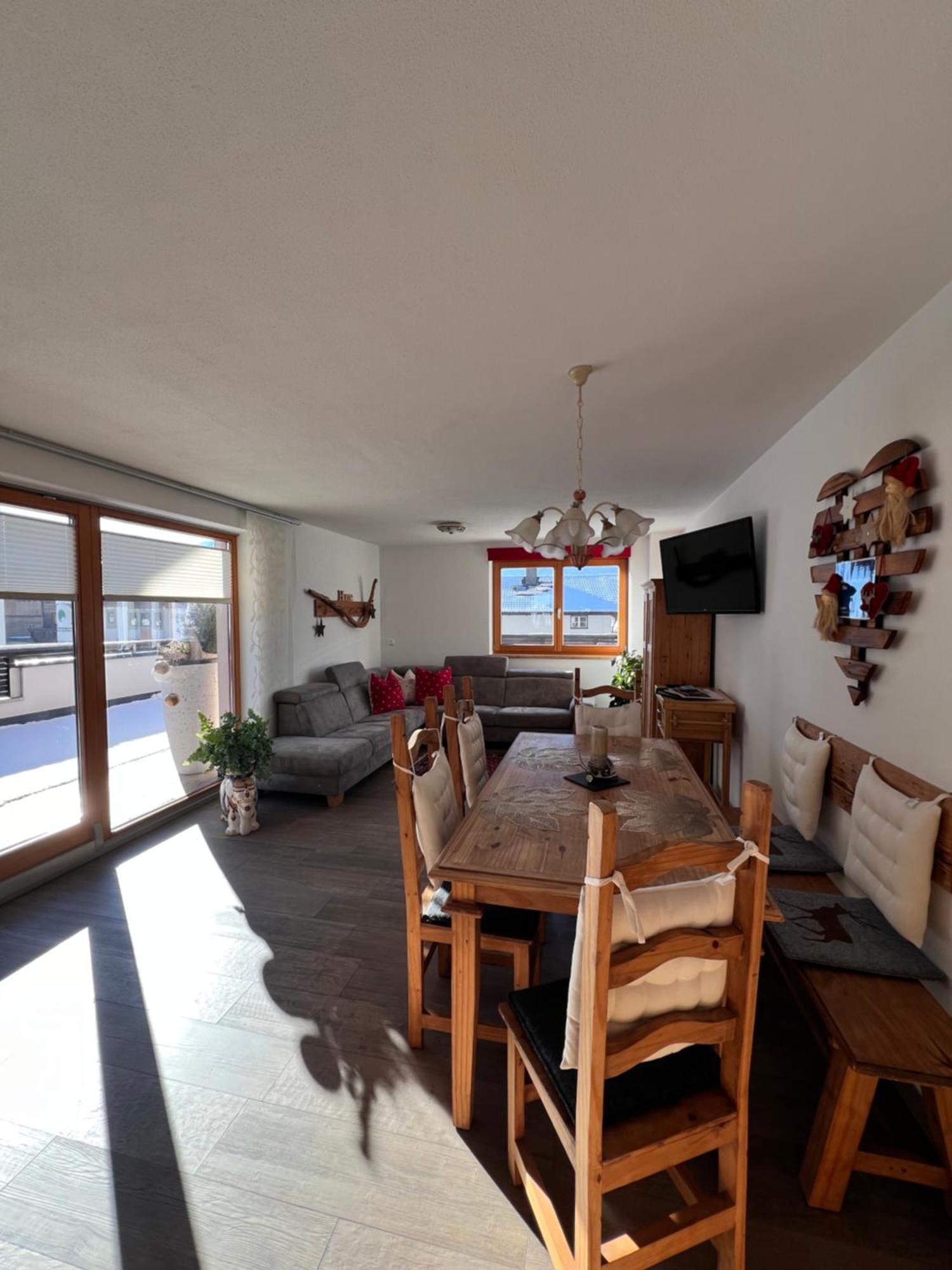 Apartment Sunshine Bruck Am Ziller エクステリア 写真