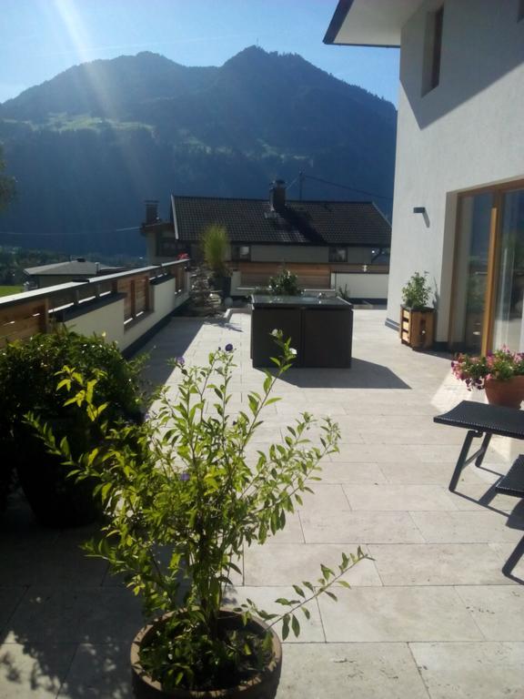 Apartment Sunshine Bruck Am Ziller エクステリア 写真