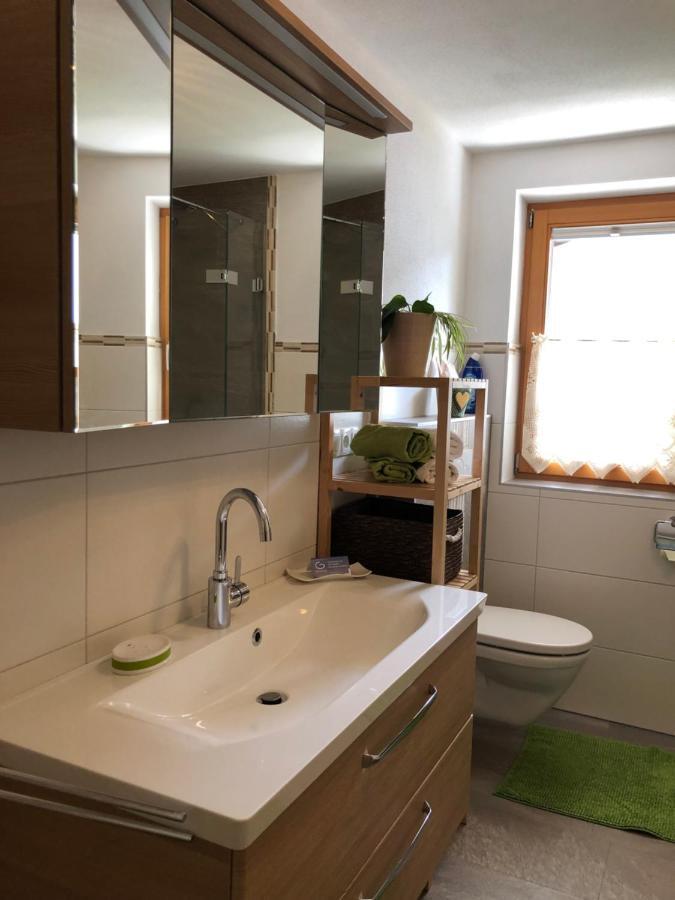 Apartment Sunshine Bruck Am Ziller エクステリア 写真