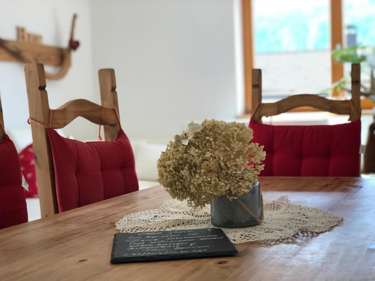 Apartment Sunshine Bruck Am Ziller エクステリア 写真